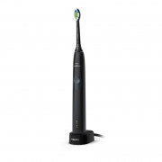 Philips Sonicare ProtectiveClean Series 4300 HX6800/44 sonic  electric toothbrush, black [a] 