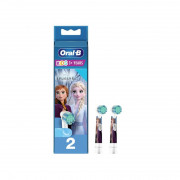Oral-B EB10-2 Kids Frozen electric toothbrush , 2 pcs 