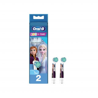 Oral-B EB10-2 Kids Frozen electric toothbrush , 2 pcs Acasă
