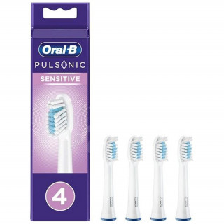 Oral-B Pulsonic Sensitive electric toothbrush , 4 pcs Acasă