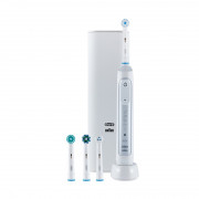 Oral-B Genius X 20000 Sensitive electric toothbrush, case  and toothbrush  