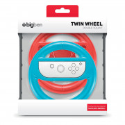 Nintendo Switch Twin Wheel Double Volant (BigBen) 