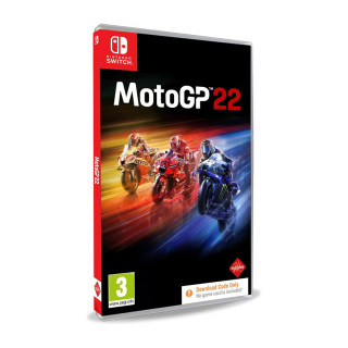 MotoGP 22 (Cod de activare) Nintendo Switch