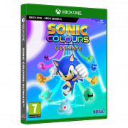 Sonic Colours Ultimate 