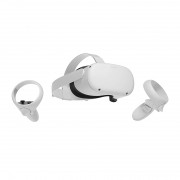 Oculus Quest 2 - 128GB (VR) Headset (899-00184-02) (White) 