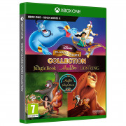 Disney Classic Games Collection: The Jungle Book, Aladdin & The Lion King