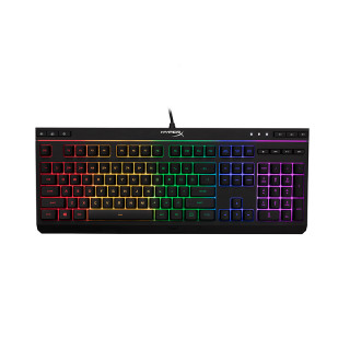 HyperX Alloy Core RGB - Gaming Keyboard (US) (4P4F5AA#ABA) PC