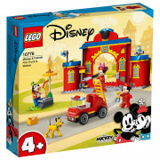 LEGO Mickey & Friends Fire Truck & Station (10776) 