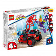 LEGO Miles Morales: Spider-Mans Techno Trike (10781) 