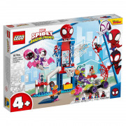 LEGO Spider-Man Webquarters Hangout (10784) 