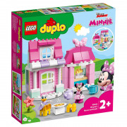 LEGO Minnies House and Café (10942) 