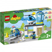 LEGO DUPLO Police Station & Helicopter (10959) 