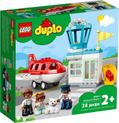 LEGO DUPLO Aeroplane & Airport (10961) 