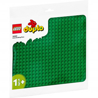 LEGO DUPLO Green Building Plate (10980) Cadouri