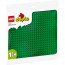 LEGO DUPLO Green Building Plate (10980) thumbnail