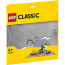 LEGO Classic Grey Baseplate (11024) thumbnail