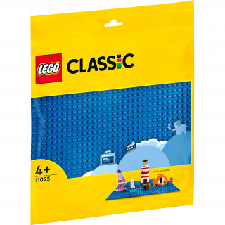LEGO Classic Blue Baseplate (11025) Jucărie