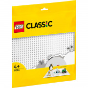 LEGO Classic White Baseplate (11026) 