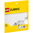 LEGO Classic White Baseplate (11026) thumbnail