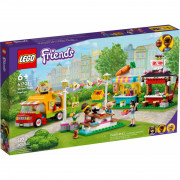 LEGO Friends Street Food Market (41701) 