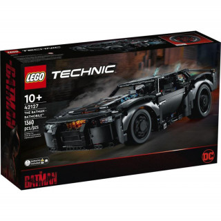 LEGO Technic The Batman - Batmobile™ (42127) Jucărie