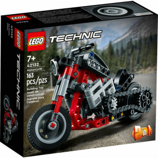 LEGO Technic Motorcycle (42132) Jucărie