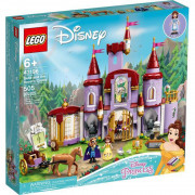 LEGO Disney Belle and the Beast`s Castle (43196) 