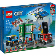 LEGO City Police Chase at the Bank (60317) 