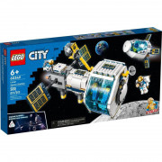 LEGO City Lunar Space Station (60349) 