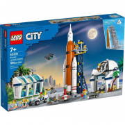 LEGO City Rocket Launch Centre (60351) 