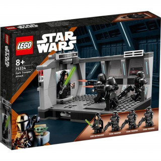 LEGO Star Wars Dark Trooper™ Attack (75324) Jucărie