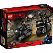 LEGO DC Batman™ & Selina Kyle™ Motorcycle Pursuit (76179) 