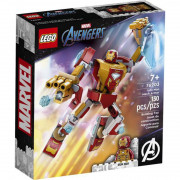 LEGO MARVEL Iron Man Mech Armour (76203) 