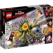 LEGO MARVEL Doctor Strange in the Multiverse of Madness - Gargantos Showdown (76205) 