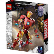 LEGO MARVEL Iron Man Figure (76206) 