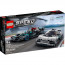 LEGO Speed Champions Mercedes-AMG F1 W12 E Performance & Mercedes-AMG Project One (76909) thumbnail