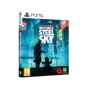 Beyond a Steel Sky - Beyond A Steelbook Edition 