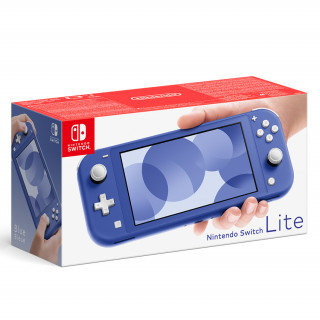 Nintendo Switch Lite - Blue Nintendo Switch