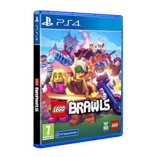 LEGO Brawls PS4