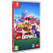 LEGO Brawls