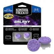 KontrolFreek FPS Freek Galaxy performance thumbsticks PS4/PS5 Purple 