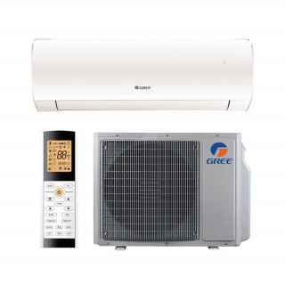 GREE GWH09ACC-K6DNA1F COMFORT X INVERTER Air conditioner, WIFI, 2,7 kW + outdoor unit  Acasă