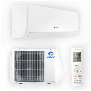 Gree GWH09AGA-K6DNA1A Pulse Inverter Air conditioner, WIFI, 2,5 KW + outdoor unit  Acasă