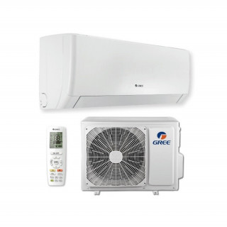 Gree GWH12ACC-K6DNA1F Comfort X Inverter Air conditioner, WIFI 3,5 KW + outdoor unit  Acasă