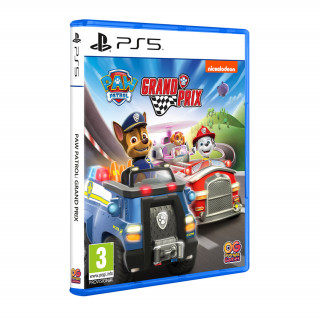 PAW Patrol: Grand Prix PS5