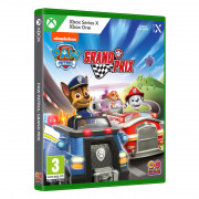 PAW Patrol: Grand Prix 