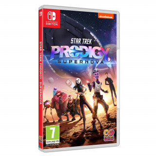 Star Trek Prodigy: Supernova Nintendo Switch