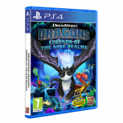 DreamWorks Dragons: Legends of The Nine Realms