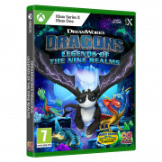 DreamWorks Dragons: Legends of The Nine Realms