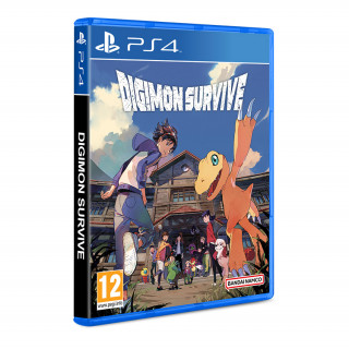 Digimon Survive PS4